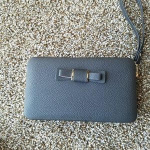 Smartphone clutch purse cardholder